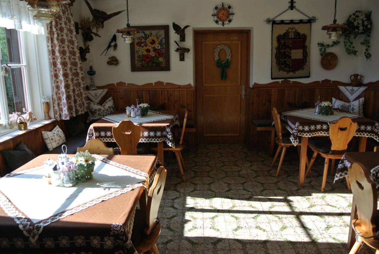 Krems in Kaernten Gaestehaus Unterlaenger- Lass Die Seele Lachen 빌라 외부 사진