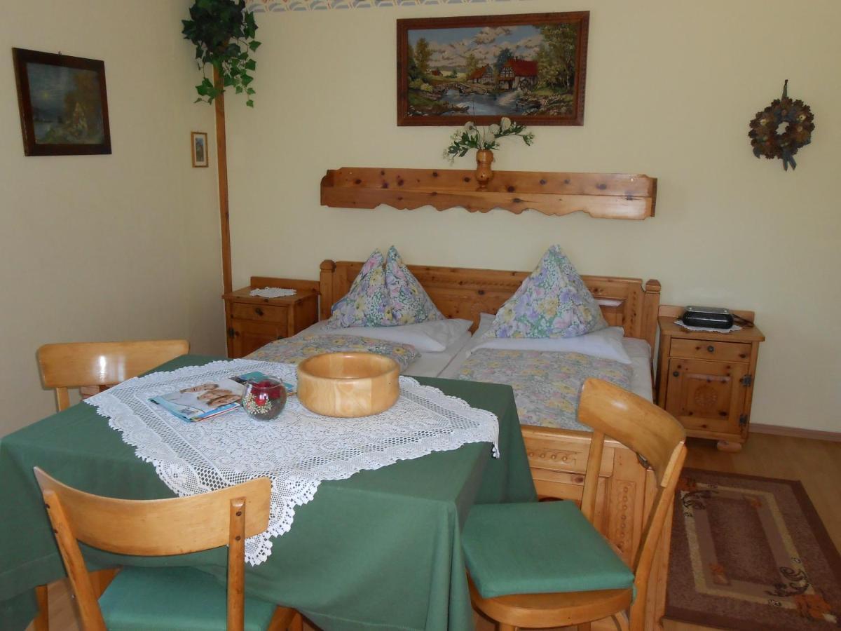 Krems in Kaernten Gaestehaus Unterlaenger- Lass Die Seele Lachen 빌라 객실 사진