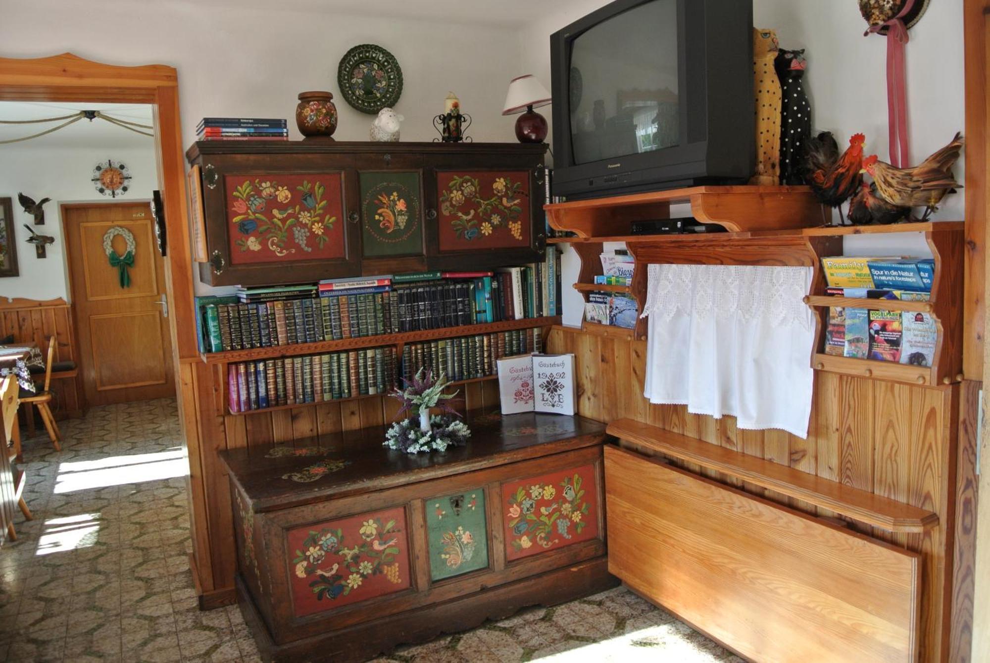 Krems in Kaernten Gaestehaus Unterlaenger- Lass Die Seele Lachen 빌라 외부 사진